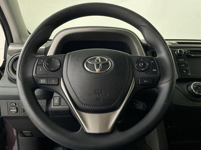 used 2017 Toyota RAV4 car, priced at $18,299