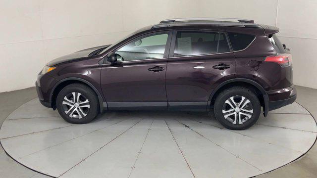 used 2017 Toyota RAV4 car, priced at $18,299