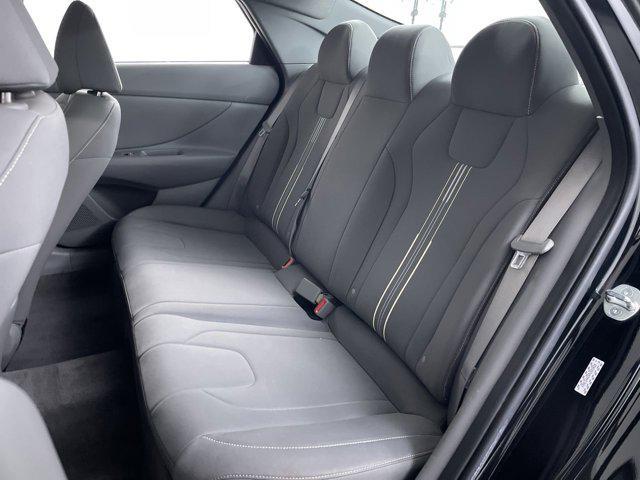 used 2023 Hyundai Elantra car, priced at $15,999