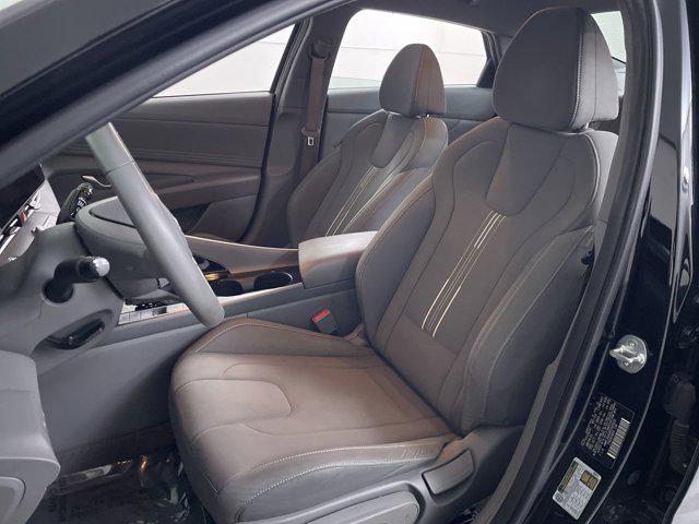 used 2023 Hyundai Elantra car, priced at $15,999