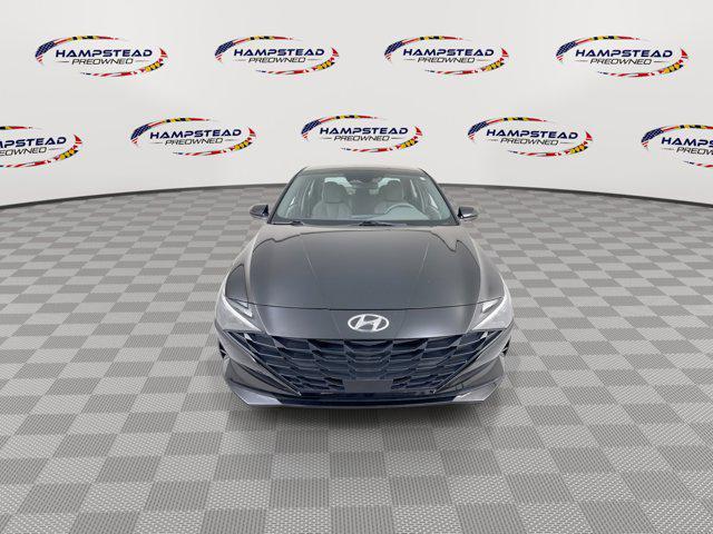 used 2023 Hyundai Elantra car, priced at $15,999