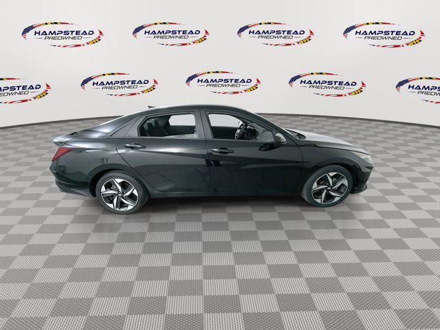 used 2023 Hyundai Elantra car, priced at $15,999