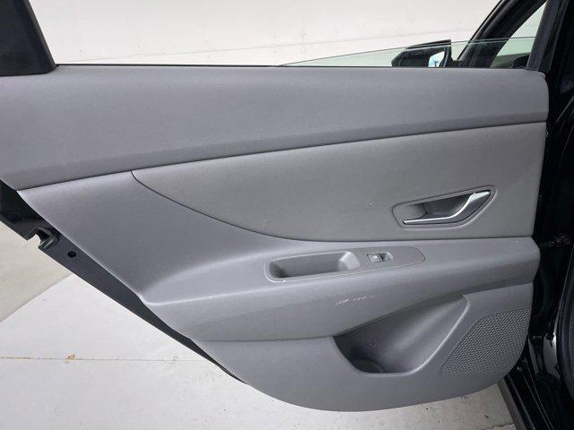 used 2023 Hyundai Elantra car, priced at $15,999