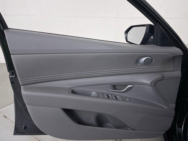 used 2023 Hyundai Elantra car, priced at $15,999