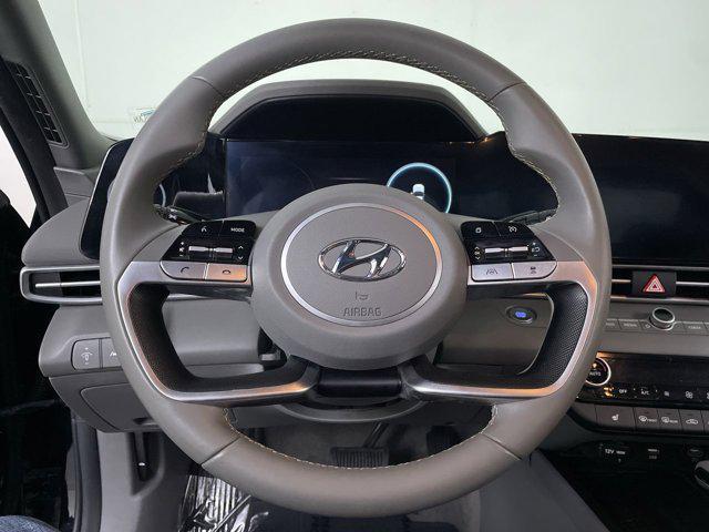used 2023 Hyundai Elantra car, priced at $15,999