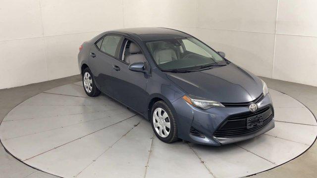 used 2019 Toyota Corolla car, priced at $15,499