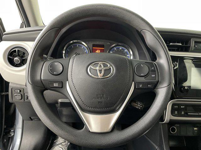 used 2019 Toyota Corolla car, priced at $15,499