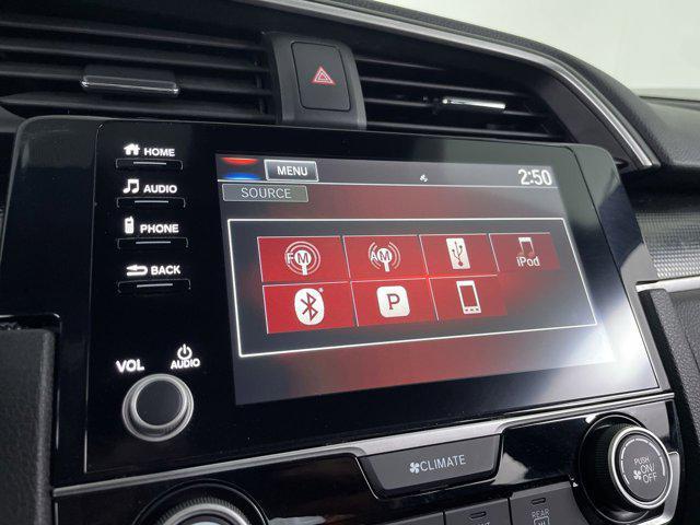 used 2020 Honda Civic car, priced at $16,999