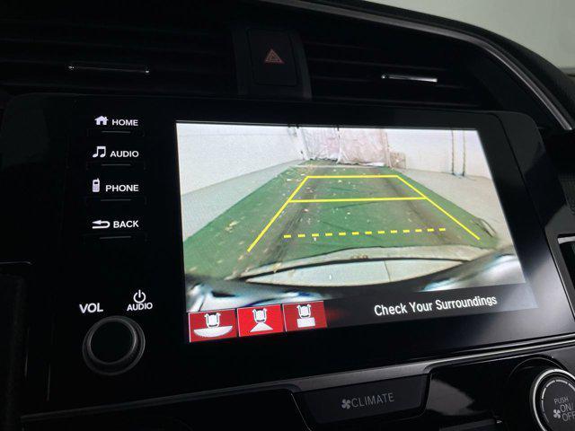 used 2020 Honda Civic car, priced at $16,999