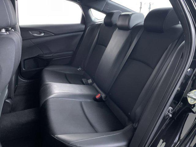 used 2020 Honda Civic car, priced at $16,999