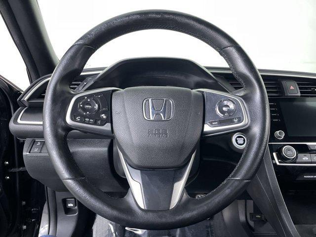 used 2020 Honda Civic car, priced at $16,999