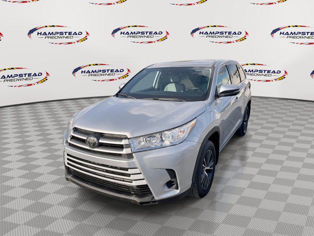 used 2018 Toyota Highlander car, priced at $20,985