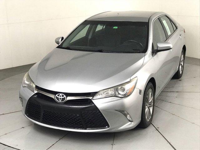used 2017 Toyota Camry car, priced at $14,597