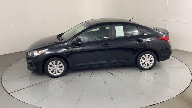 used 2018 Hyundai Accent car, priced at $10,699