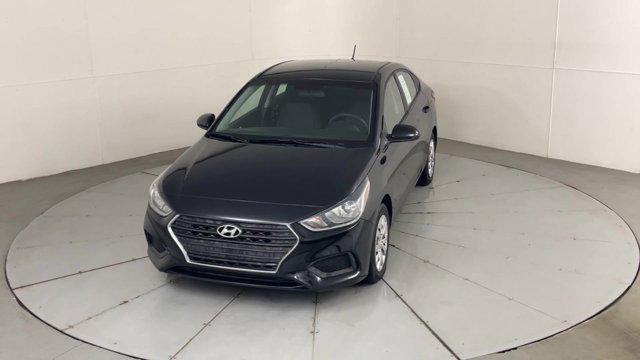 used 2018 Hyundai Accent car, priced at $10,699