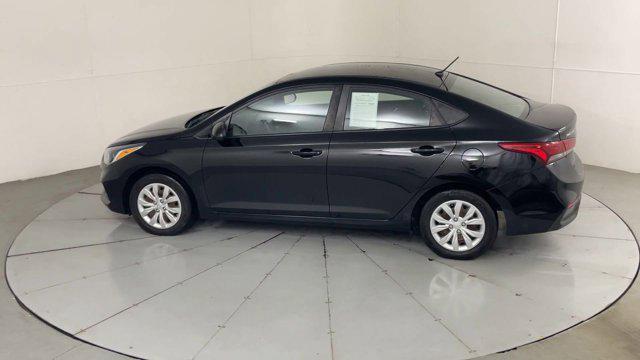 used 2018 Hyundai Accent car, priced at $10,699