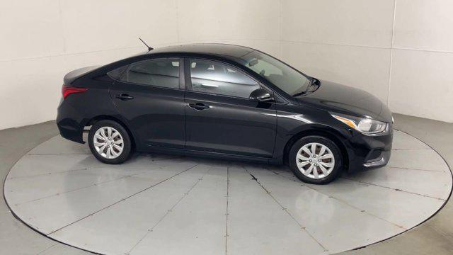 used 2018 Hyundai Accent car, priced at $10,699