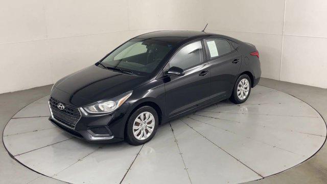 used 2018 Hyundai Accent car, priced at $10,699