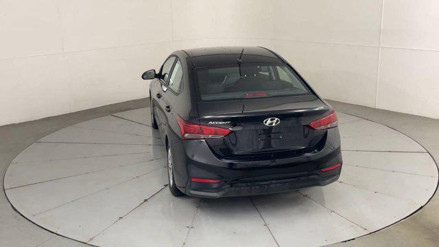 used 2018 Hyundai Accent car, priced at $10,699