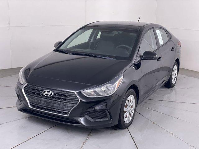 used 2018 Hyundai Accent car, priced at $10,699