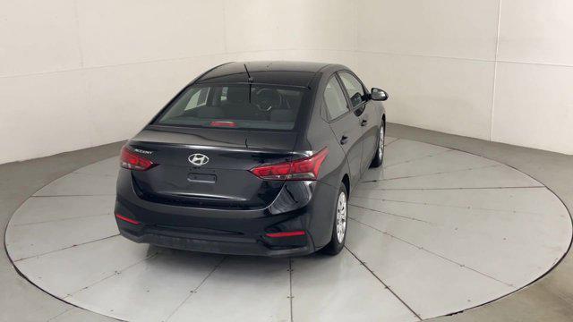 used 2018 Hyundai Accent car, priced at $10,699