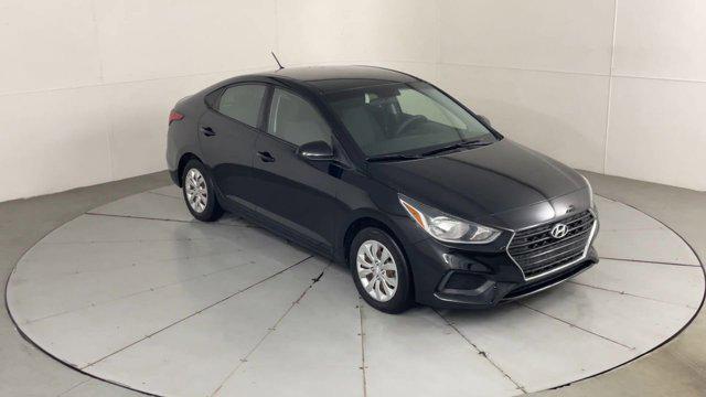 used 2018 Hyundai Accent car, priced at $10,699