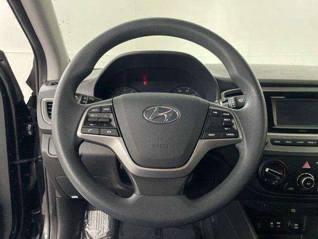 used 2018 Hyundai Accent car, priced at $10,699