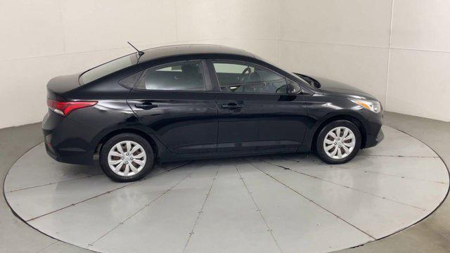 used 2018 Hyundai Accent car, priced at $10,699