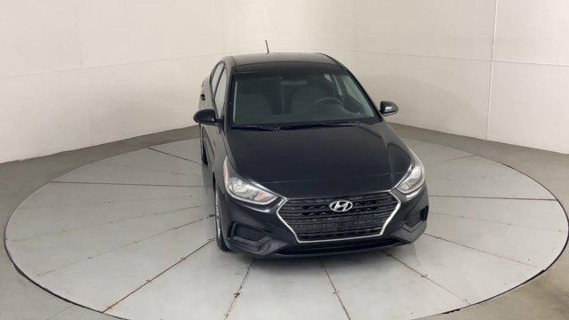 used 2018 Hyundai Accent car, priced at $10,699