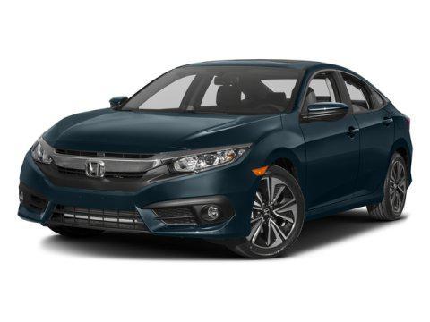 used 2016 Honda Civic car, priced at $16,985