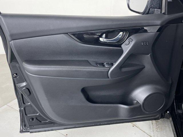 used 2021 Nissan Rogue Sport car, priced at $18,999