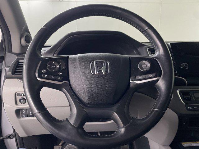 used 2022 Honda Pilot car, priced at $27,785