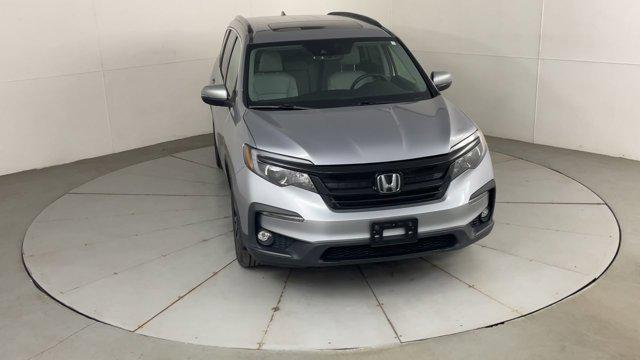 used 2022 Honda Pilot car, priced at $27,785