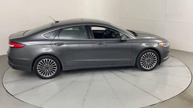 used 2018 Ford Fusion car, priced at $11,999