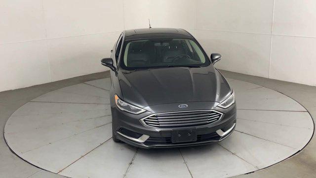 used 2018 Ford Fusion car, priced at $11,999