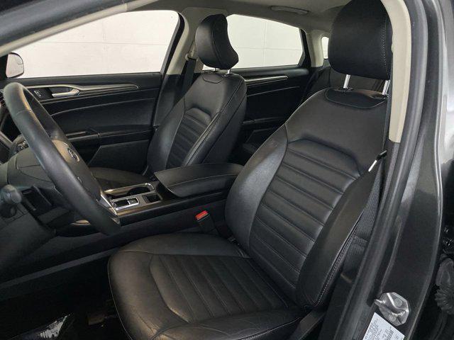 used 2018 Ford Fusion car, priced at $11,999