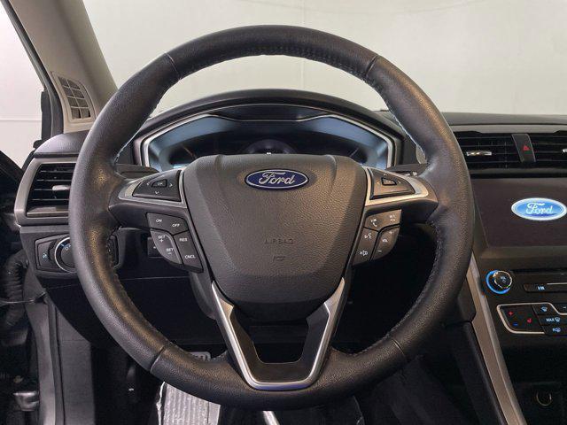 used 2018 Ford Fusion car, priced at $11,999