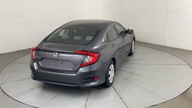 used 2018 Honda Civic car, priced at $14,599