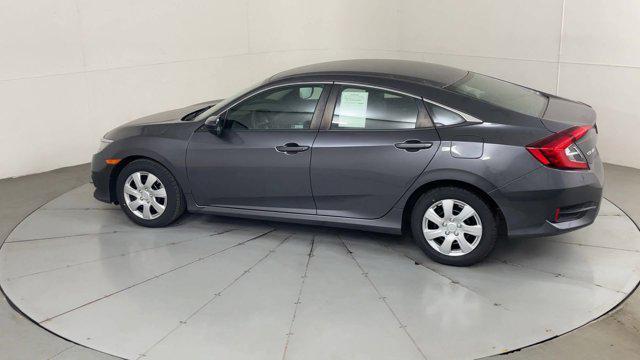 used 2018 Honda Civic car, priced at $14,599