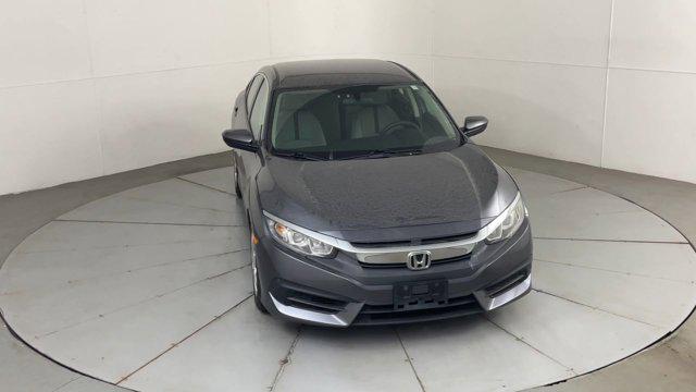 used 2018 Honda Civic car, priced at $14,599