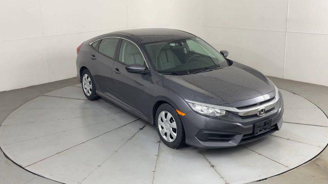 used 2018 Honda Civic car, priced at $14,599