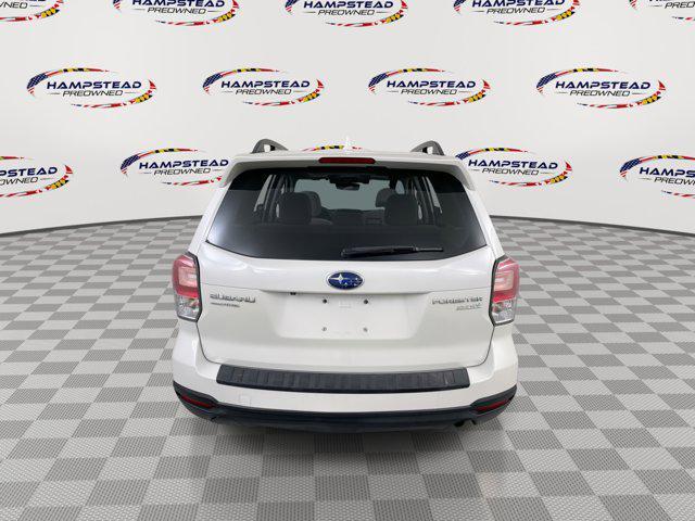 used 2017 Subaru Forester car, priced at $14,985