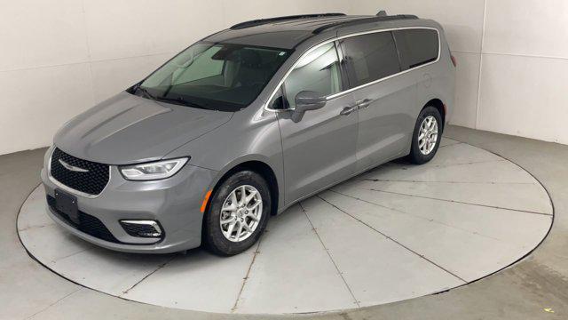 used 2022 Chrysler Pacifica car, priced at $19,499