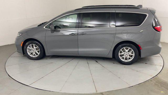 used 2022 Chrysler Pacifica car, priced at $19,499