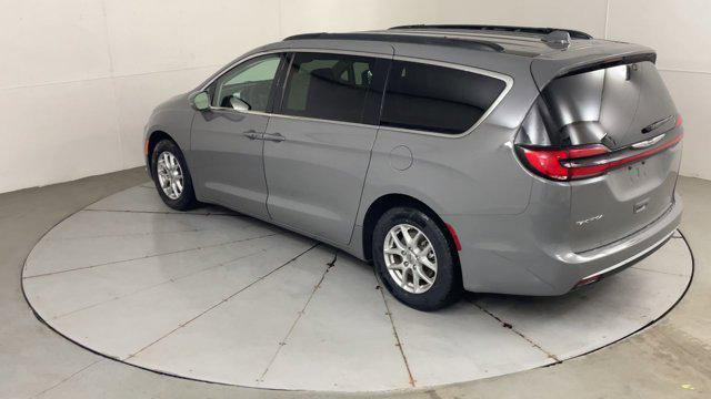 used 2022 Chrysler Pacifica car, priced at $19,499