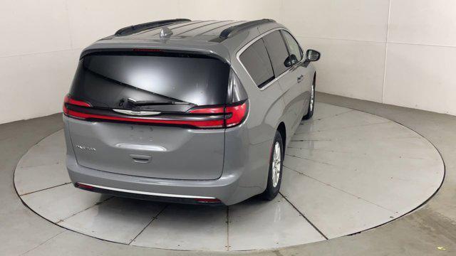 used 2022 Chrysler Pacifica car, priced at $19,499