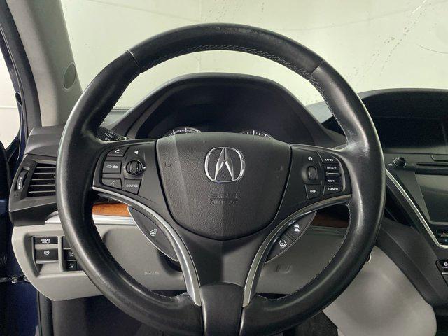 used 2017 Acura MDX car, priced at $20,499