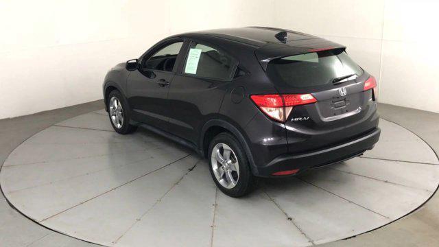 used 2018 Honda HR-V car, priced at $16,299