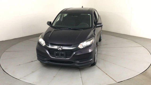 used 2018 Honda HR-V car, priced at $16,299