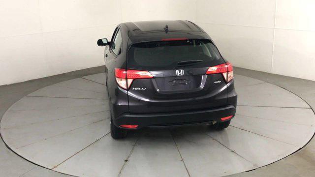 used 2018 Honda HR-V car, priced at $16,299